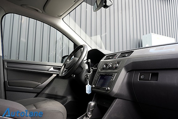Volkswagen Caddy 11 of 23