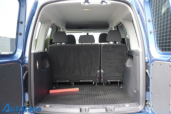 Volkswagen Caddy 8 of 23