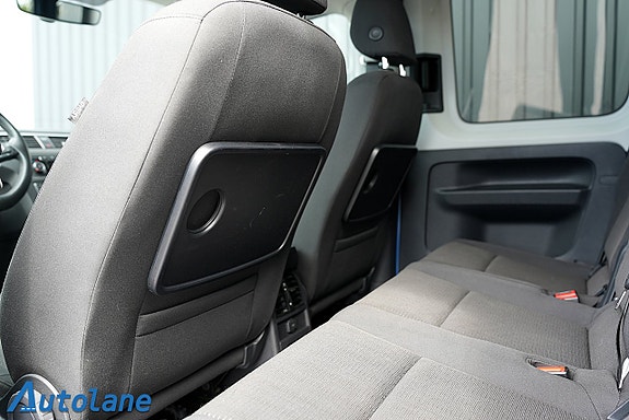 Volkswagen Caddy 17 of 23