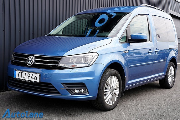 Volkswagen Caddy 7 of 23