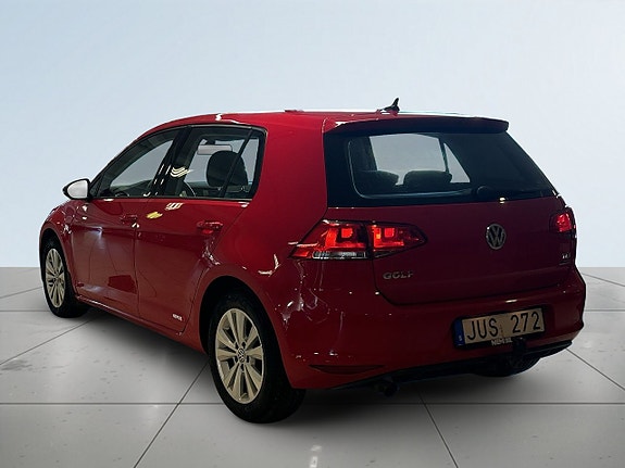 Volkswagen Golf I 5 of 5