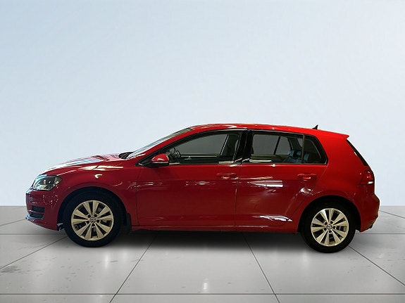 Volkswagen Golf I 4 of 5