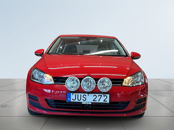 Volkswagen Golf I 2 of 5