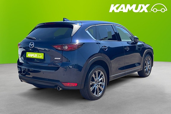 Mazda CX-5 4 of 5