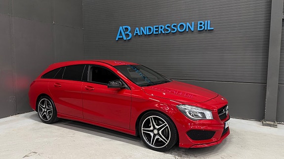 Mercedes-Benz CLA220 d 4 of 5