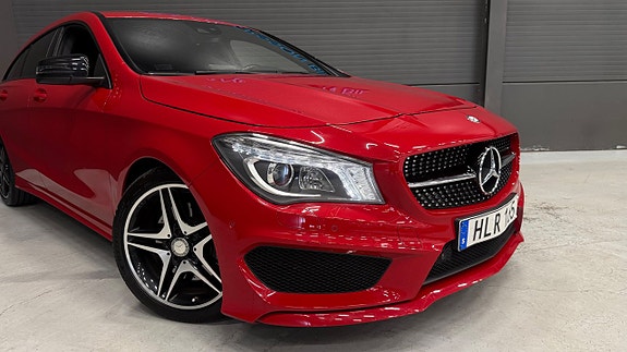 Mercedes-Benz CLA220 d 3 of 5