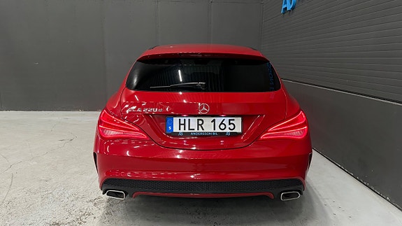 Mercedes-Benz CLA220 d 8 of 28