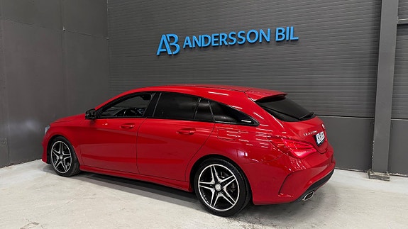 Mercedes-Benz CLA220 d 7 of 28