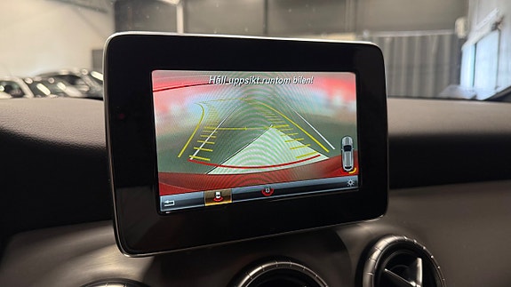 Mercedes-Benz CLA220 d 19 of 28