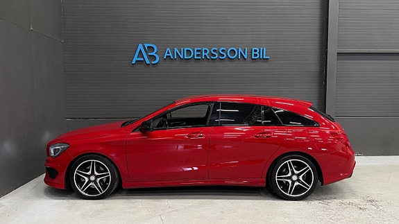 Mercedes-Benz CLA220 d 6 of 28