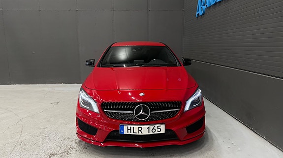 Mercedes-Benz CLA220 d 9 of 28