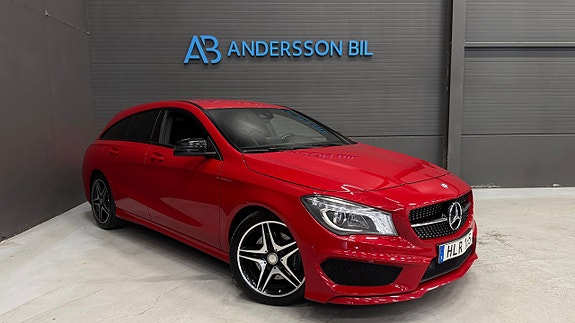 Mercedes-Benz CLA220 d 2 of 5