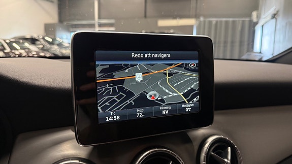 Mercedes-Benz CLA220 d 21 of 28