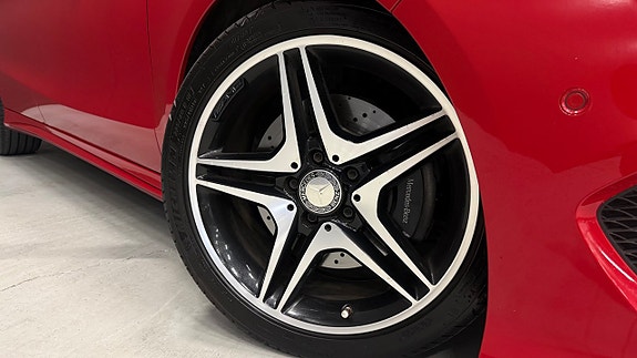 Mercedes-Benz CLA220 d 10 of 28