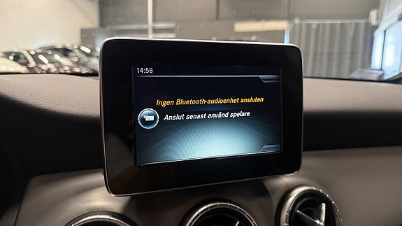 Mercedes-Benz CLA220 d 20 of 28