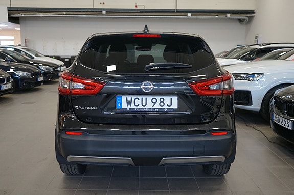 Nissan Qashqai 5 of 5