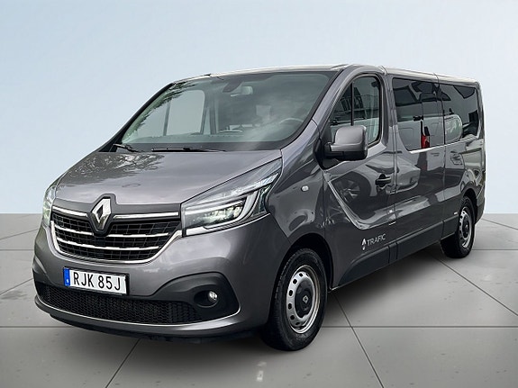 Renault Trafic 16 of 20