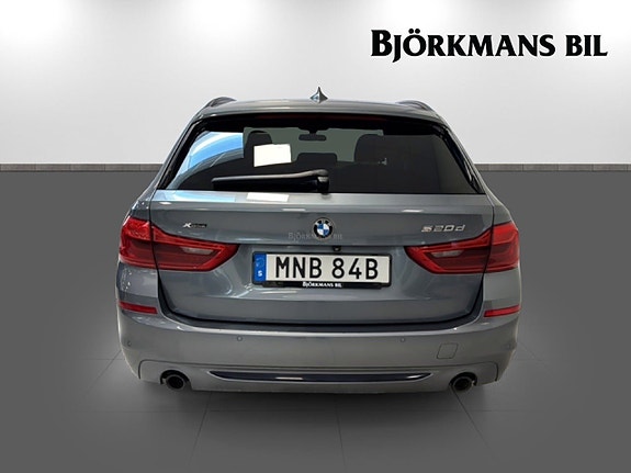 BMW 520 5 of 5