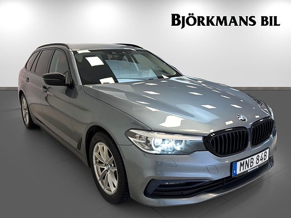 BMW 520 3 of 22