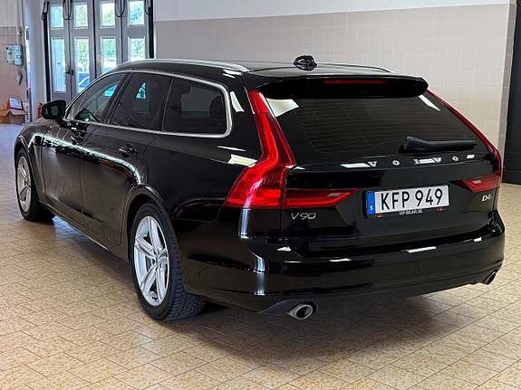 Volvo V90 5 of 5