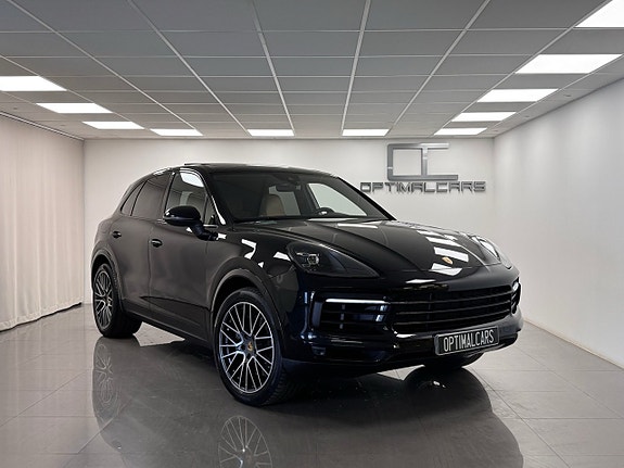 Porsche Cayenne S