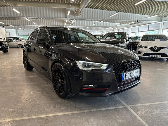 Audi A3 2 of 12