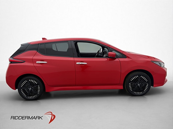 Nissan Leaf 5 of 5