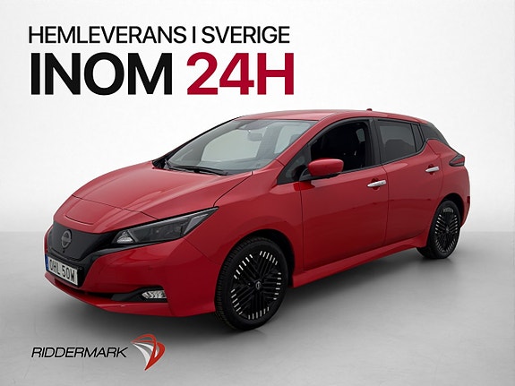 Nissan Leaf 4 of 5