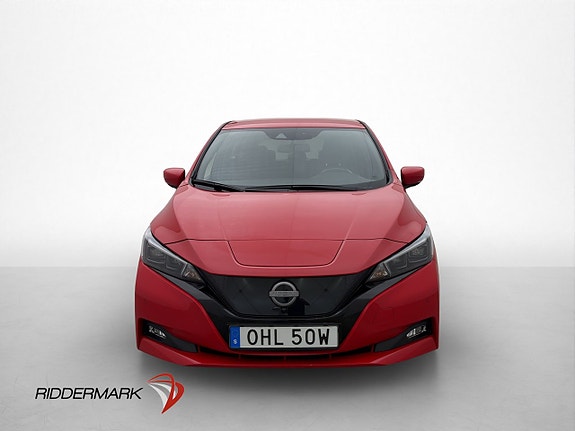 Nissan Leaf 3 of 5