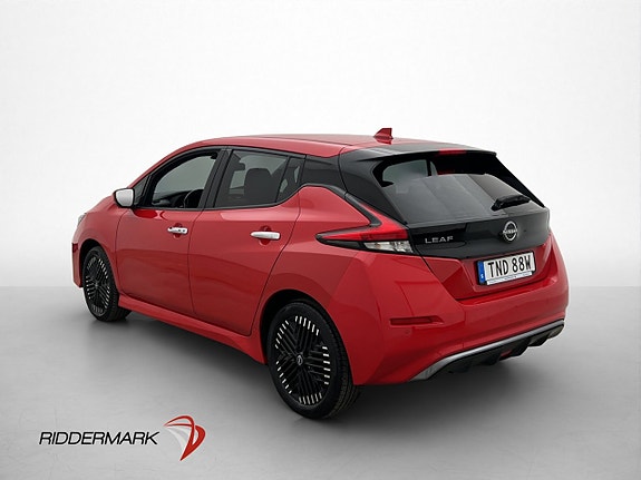 Nissan Leaf 9 of 30
