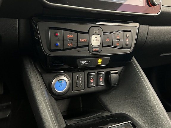 Nissan Leaf 20 of 30