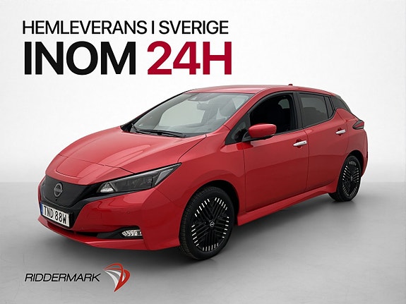 Nissan Leaf 4 of 30
