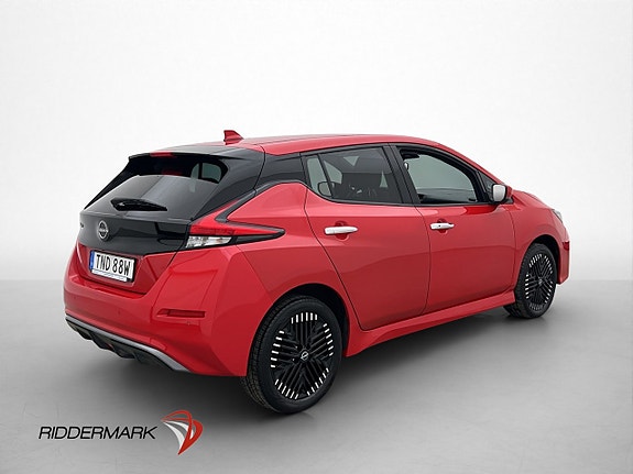 Nissan Leaf 6 of 30