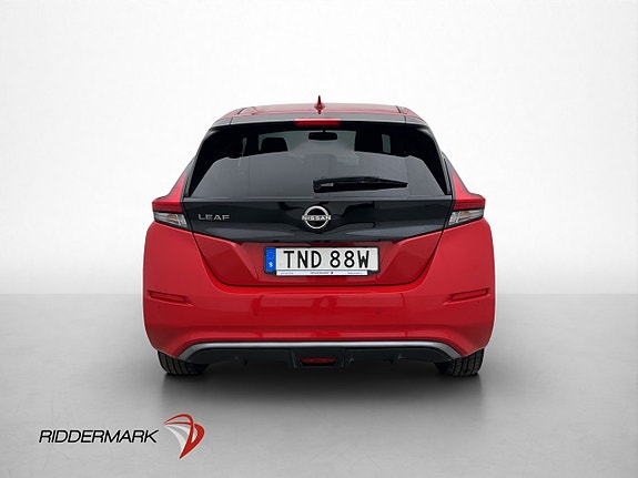 Nissan Leaf 8 of 30