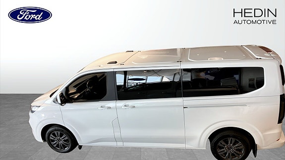 Ford Custom Tourneo 6 of 12