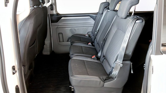 Ford Custom Tourneo 5 of 5