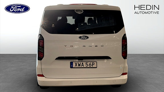 Ford Custom Tourneo 7 of 12