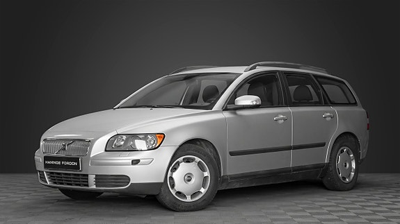 Volvo V50 – 2007