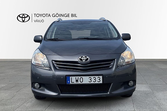 Toyota Verso 5 of 5
