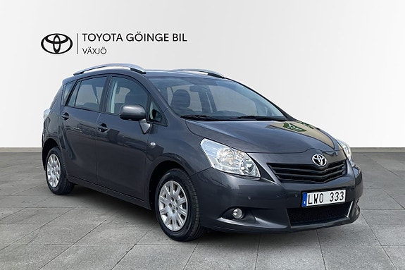 Toyota Verso 19 of 23