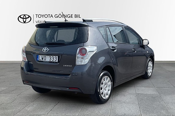 Toyota Verso 18 of 23