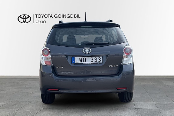Toyota Verso 4 of 5