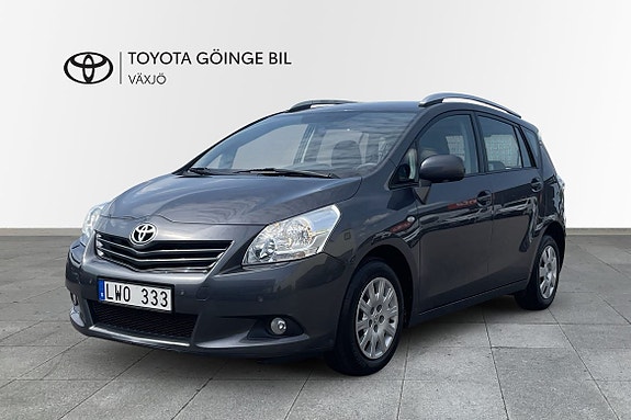Toyota Verso
