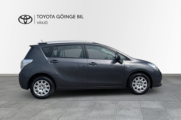 Toyota Verso 17 of 23
