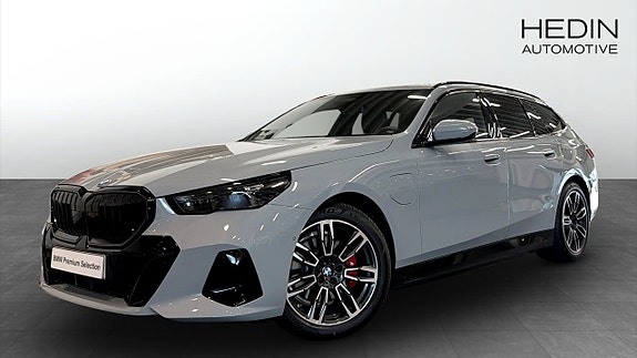 BMW 530e