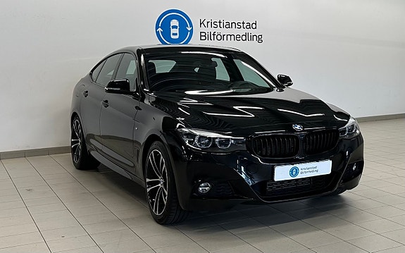 BMW 320d 5 of 12