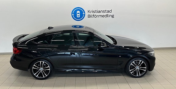 BMW 320d 7 of 12