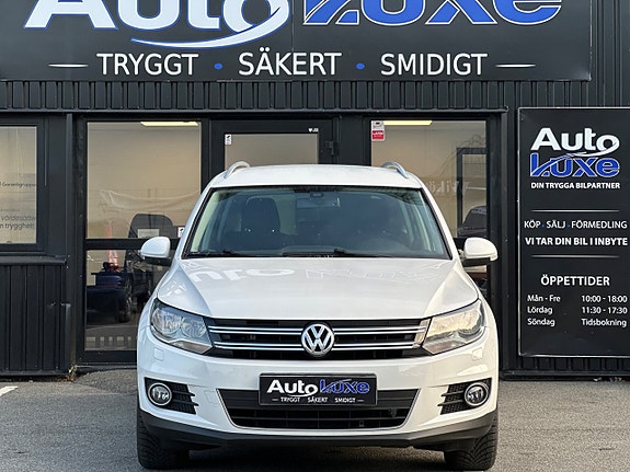 Volkswagen Tiguan 2 of 25