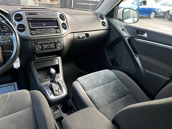 Volkswagen Tiguan 22 of 25