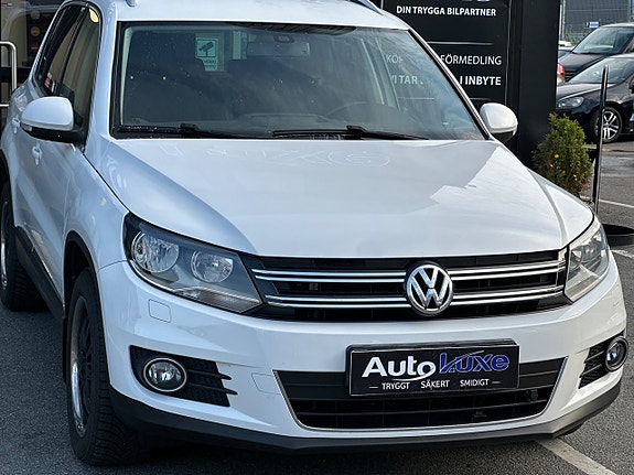 Volkswagen Tiguan 4 of 25